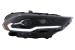 Faruri LED Ford Mustang (2018-2023) Reflector Chihlimbar Performance AutoTuning