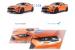Faruri LED Ford Mustang (2018-2023) Reflector Chihlimbar Performance AutoTuning