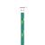 Frânghie de barcă, verde, 3 mm, 100 m, polipropilenă GartenMobel Dekor
