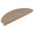 Covorașe scări autoadezive 15buc nisipiu 65x21x4cm aspect sisal GartenMobel Dekor