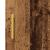 Dulap, lemn vechi, 34,5x34x90 cm, lemn prelucrat GartenMobel Dekor