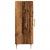 Dulap, lemn vechi, 34,5x34x90 cm, lemn prelucrat GartenMobel Dekor