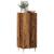 Dulap, lemn vechi, 34,5x34x90 cm, lemn prelucrat GartenMobel Dekor