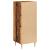 Dulap, lemn vechi, 34,5x34x90 cm, lemn prelucrat GartenMobel Dekor