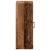 Dulap montat pe perete lemn vechi 69,5x34x90 cm lemn prelucrat GartenMobel Dekor