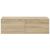Dulapuri TV de perete, 4 buc, stejar sonoma, 100x30x30 cm GartenMobel Dekor