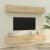 Dulapuri TV de perete, 4 buc, stejar sonoma, 100x30x30 cm GartenMobel Dekor
