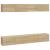 Dulapuri TV de perete, 4 buc, stejar sonoma, 100x30x30 cm GartenMobel Dekor