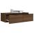 Dulapuri perete 2 buc. stejar maro, 68x30x20 cm, lemn prelucrat GartenMobel Dekor