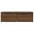 Dulapuri perete 2 buc. stejar maro, 68x30x20 cm, lemn prelucrat GartenMobel Dekor
