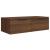 Dulapuri perete 2 buc. stejar maro, 68x30x20 cm, lemn prelucrat GartenMobel Dekor