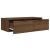 Dulapuri perete 2 buc. stejar maro, 68x30x20 cm, lemn prelucrat GartenMobel Dekor