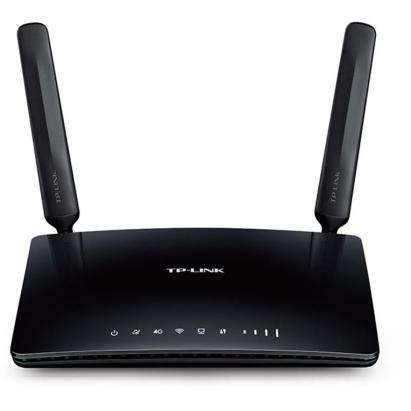 Router TP-Link Wireless N300 SIM 4G - TL-MR6400 SafetyGuard Surveillance