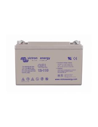 Baterie Gel Deep Cycle Victron Energy BAT412101104, 12V/110Ah, BAT412101104 SafetyGuard Surveillance