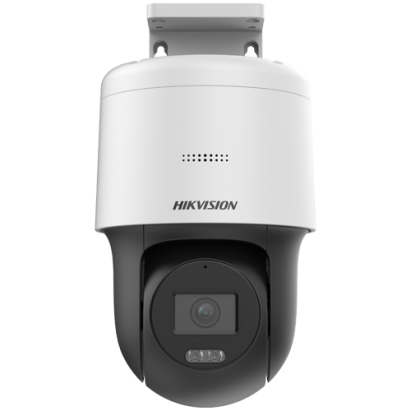 Camera miniPT IP 4MP, lentila 2.8mm, IR si White Light 30m, Audio si Speaker - HIKVISION DS-2DE2C400MW-DE-F1-S7 SafetyGuard Surveillance