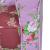 Fotoliu cu design petice, material textil  GartenMobel Dekor