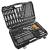 Trusa scule 1/2", 3/8", 1/4", 300 piese NEO TOOLS 10-218 HardWork ToolsRange