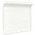 Oblon rulant, alb, 160 x 150 cm, aluminiu GartenMobel Dekor