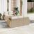 Set canapele de grădină cu perne, 6 piese, bej, poliratan GartenMobel Dekor