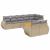 Set canapele de grădină, 9 piese, cu perne, bej, poliratan GartenMobel Dekor