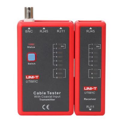 TESTER CABLURI UT681C UNI-T EuroGoods Quality