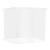 Plasa de tantari suspendata 156 ochiuri alb 220x100x150 cm GartenMobel Dekor
