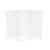 Plasa de tantari suspendata 156 ochiuri alb 220x100x150 cm GartenMobel Dekor