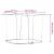 Plasa de tantari suspendata 156 ochiuri alb 220x150x180 cm GartenMobel Dekor