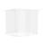 Plasa de tantari suspendata 156 ochiuri alb 220x150x180 cm GartenMobel Dekor
