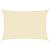 Pânză parasolar, crem, 2,5 x 3,5 m, HDPE, 160 g/m² GartenMobel Dekor