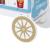 Toneta pe roti pentru inghetata, 2 sertare, accesorii incluse, roti mobile, 68x31.5x118 cm, mdf MultiMark GlobalProd