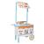 Toneta pe roti pentru inghetata, 2 sertare, accesorii incluse, roti mobile, 68x31.5x118 cm, mdf MultiMark GlobalProd