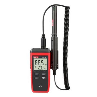 MULTIMETRU DIGITAL TEMPERATURA UT333S UNI-T EuroGoods Quality