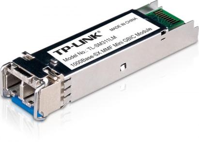 Modul Mini-GBIC SFP 550m SFP TP-Link - TL-SM311LM SafetyGuard Surveillance