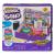 KINETIC SAND SET NISIP COFETARIA CURCUBEU SuperHeroes ToysZone