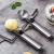 Lingură pentru înghețată din oțel inoxidabil 18,5x5 cm Handy KitchenServ