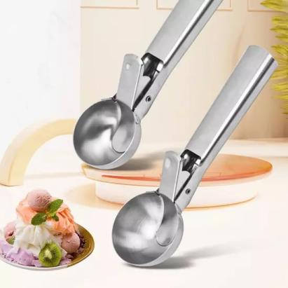 Lingură pentru înghețată din oțel inoxidabil 18,5x5 cm Handy KitchenServ