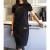 Schort de bucatarie din pânză 65x70cm Handy KitchenServ
