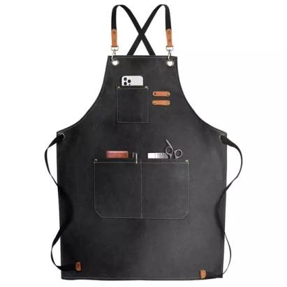 Șorț BBQ Gros din Pânză 68x75 cm Handy KitchenServ
