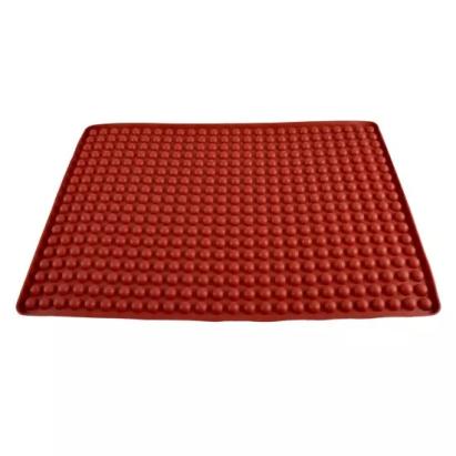 Covoras de Coacere din Silicon Fără Ulei  40,5x29x1,5 cm, Handy KitchenServ