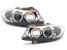 Faruri BMW Seria 3 E90 E91 (03.2005-08.2008) Angel Eyes Crom Performance AutoTuning