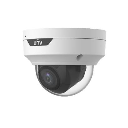 Camera IP 4MP, Smart IR 30m, LightHunter, lentila 2.7-13.5mm AUTOFOCUS, Microfon, PoE, IK10 - UNV IPC3534SB-ADNZK-I0 SafetyGuard Surveillance