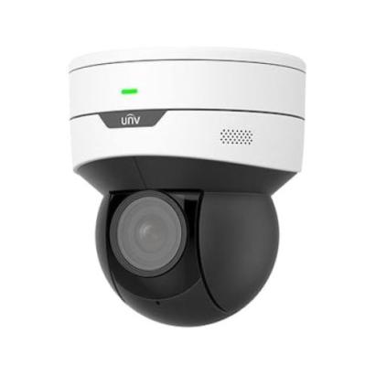 Camera IP Starlight mini-PTZ 5.0 MP, zoom 5X, Wi-Fi, microfon, difuzor, IR 30m, Wi-Fi, ONVIF - UNV IPC6415SR-X5UPW-VG SafetyGuard Surveillance