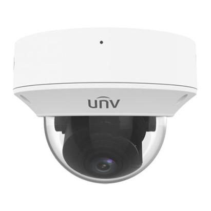 Camera IP seria LightHunter 4 MP, PoE, lentila AF motorizata 2.7-13.5 mm, IR 40m, Audio, IK10, Microfon - UNV IPC3234SB-ADZK-I0 SafetyGuard Surveillance