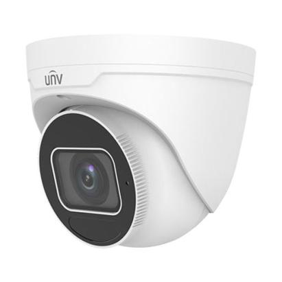 Camera IP seria LightHunter 4 MP, lentila AF 2.7-13.5 mm, IR 50m, PoE, microfon - UNV IPC3634SS-ADZK-I0 SafetyGuard Surveillance