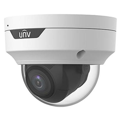 Camera IP, 5MP, lentila 2.8~12mm, AUTOFOCUS, IR 40m, Mic, PoE, IP67, IK10 - UNV IPC3535LB-ADZK-G SafetyGuard Surveillance