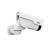 Camera IP PT 4MP, lentila 4 mm, PoE, IR 50m, IP66 , ONVIF, Audio - UNV IPC744SR5-PF40-32G SafetyGuard Surveillance