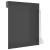 Oblon rulant, antracit, 70 x 100 cm, aluminiu GartenMobel Dekor