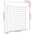 Oblon rulant, antracit, 70 x 100 cm, aluminiu GartenMobel Dekor