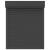 Oblon rulant, antracit, 70 x 100 cm, aluminiu GartenMobel Dekor